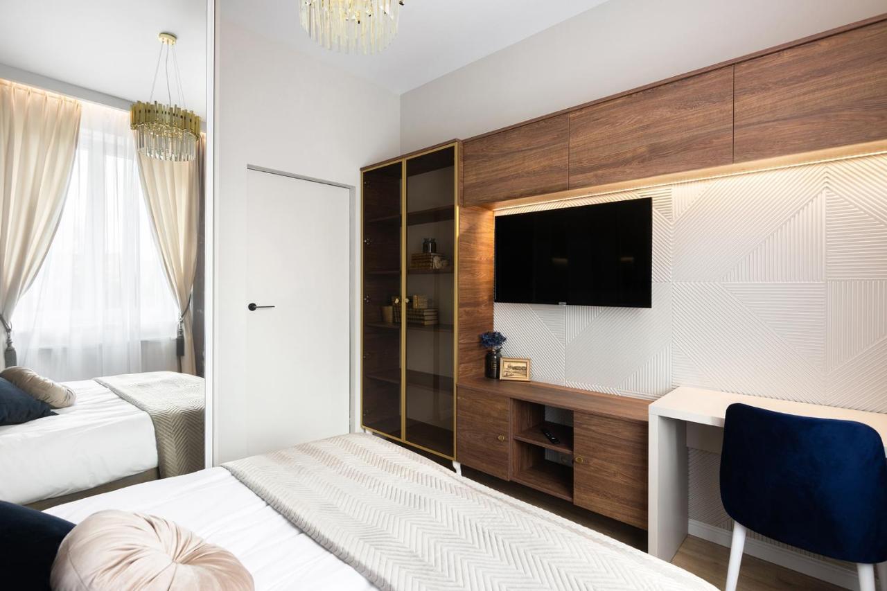 Blue Residence Orawska 5 Krakow Exterior photo