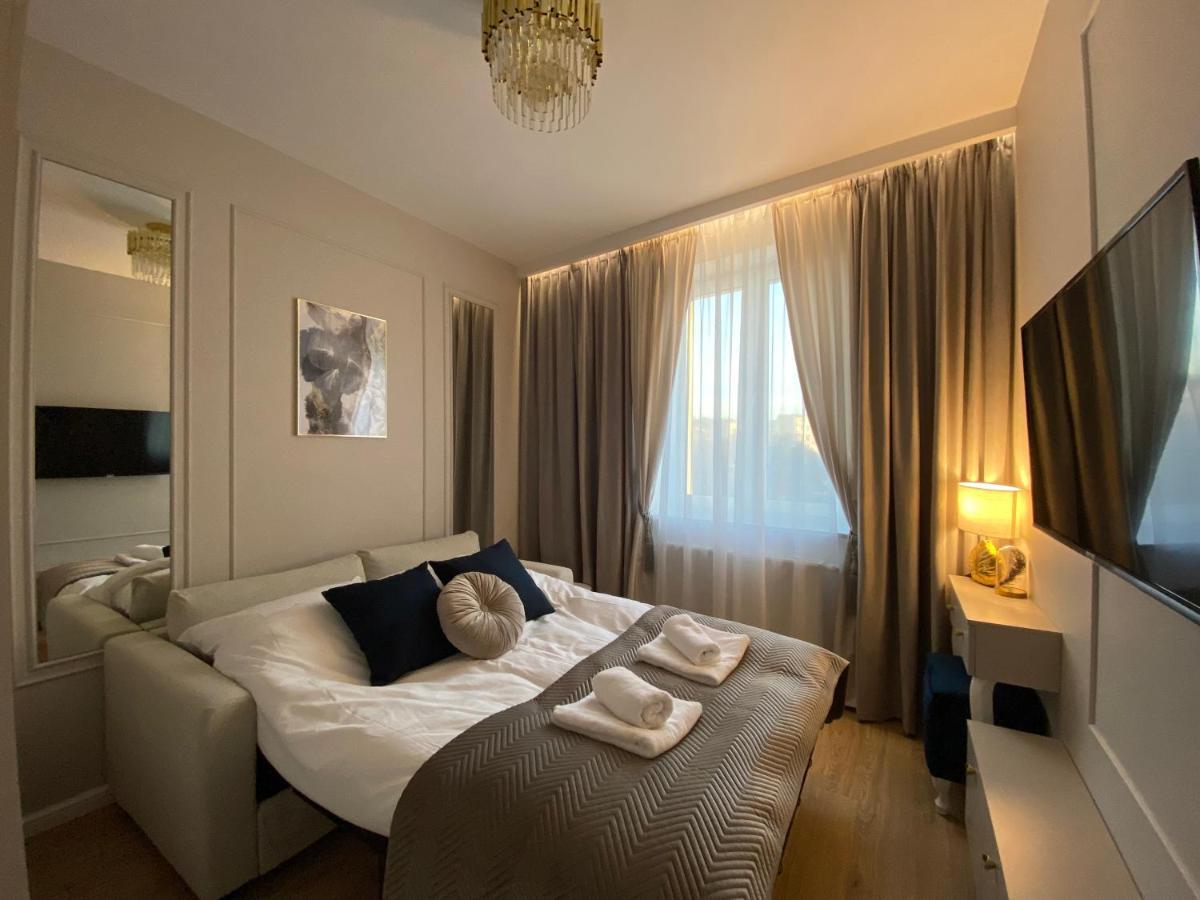 Blue Residence Orawska 5 Krakow Exterior photo