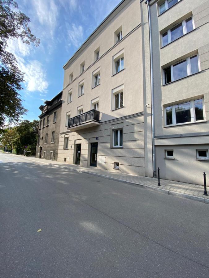 Blue Residence Orawska 5 Krakow Exterior photo
